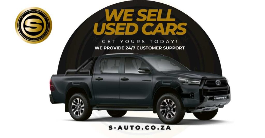 How to Find the Best Used Toyota Hilux Near Germiston (2025 Deals)