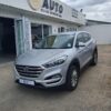 2018 Hyundai Tucson 2,0 Automatic