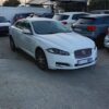 2013 Jaguar XF 2,2 Automatic