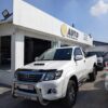 2015 Toyota Hilux D4D Legend 45 3,0 Manual