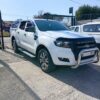 2018 Ford Ranger Double cab 2,2 Manual