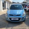 2010 Hyundai i20 1,4 Manual