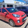 2017 Kia Picanto 1,0 Manual